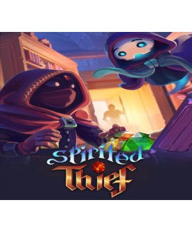 Spirited Thief Steam Key GLOBAL